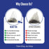 Blue Tea Chamomile Rose Tea | 30 Teabags