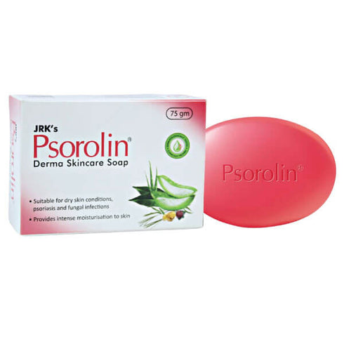 PSOROLIN DERMA SKIN CARE SOAP