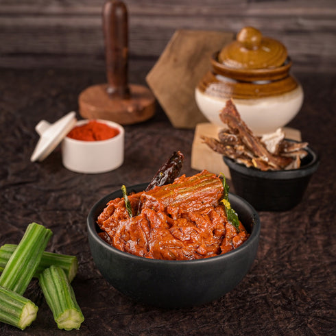 Prakruthi Drutick Pickle