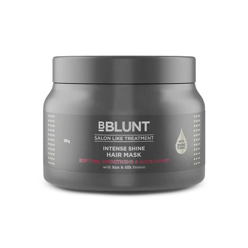 BBlunt Intense Shine Hair Mask