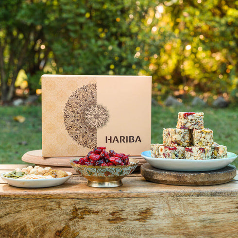 Hariba Dairy Farm Nutritional Punch