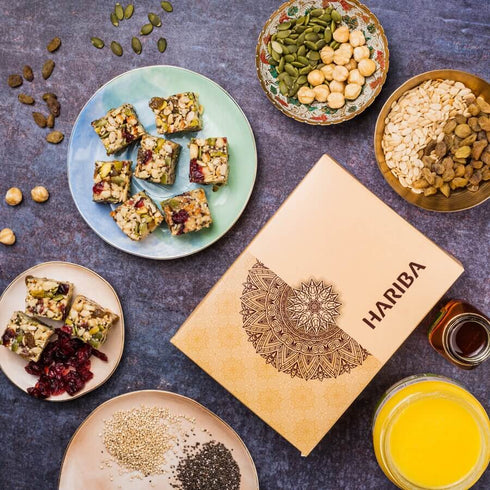 Hariba Dairy Farm Nutritional Punch