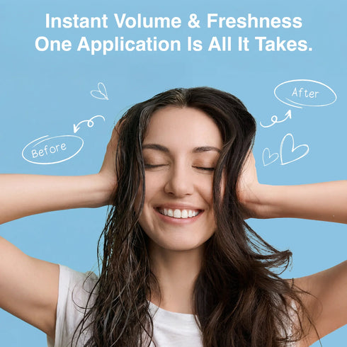 Thriveco Dry Shampoo