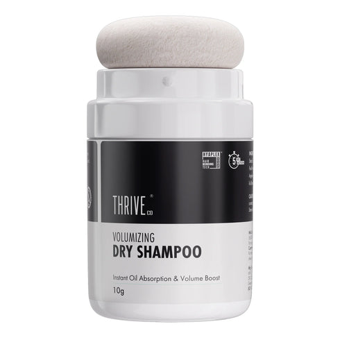 Thriveco Dry Shampoo