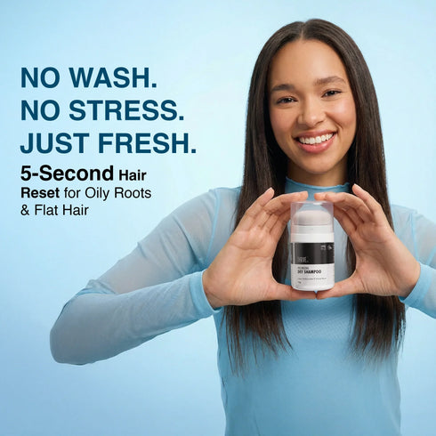 Thriveco Dry Shampoo