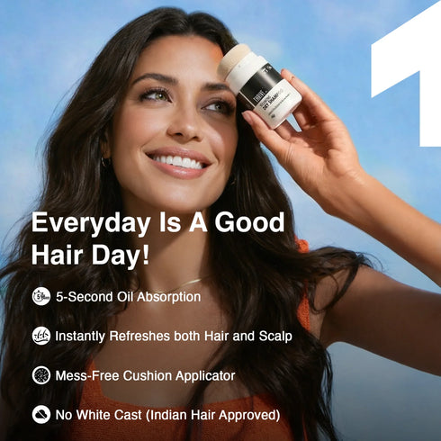 Thriveco Dry Shampoo