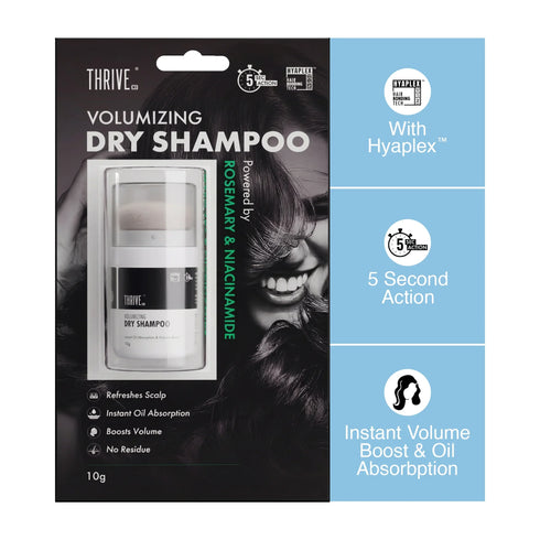 Thriveco Dry Shampoo