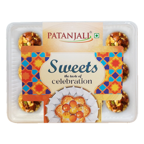 Patanjali Dry fruit laddu - 500g