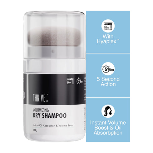 Thriveco Dry Shampoo
