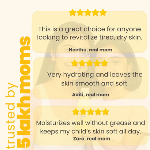 Tuco Bye, Dull Skin Body Lotion for Kids