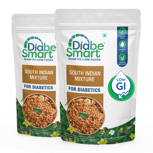 DiabeSmart South Indian Mixture