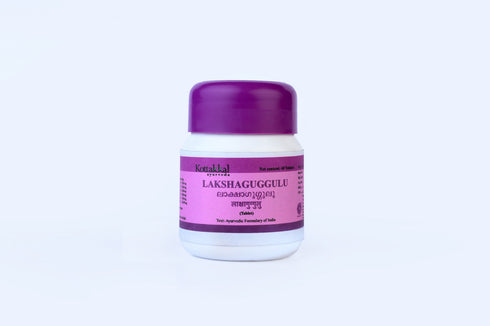 Lakshaguggulu Tablet - 60 Tabs