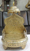 Brass Shingasan Dhalai For God Idol 1.115 KG