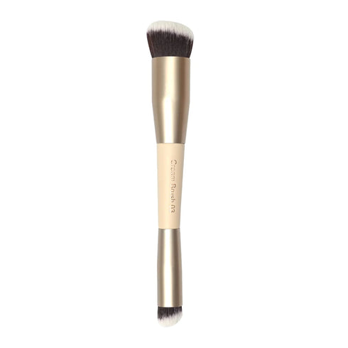 Milagro Beauty Dual End Cream Foundation and Concealer Brush 03