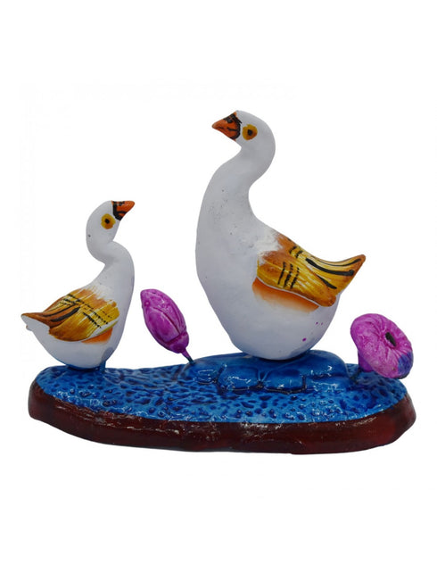 Rainbow Art Gallery Duck Pair