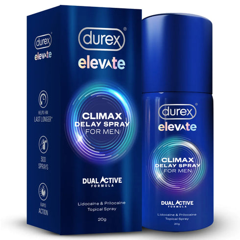 Durex Elevate Men' Care Spray