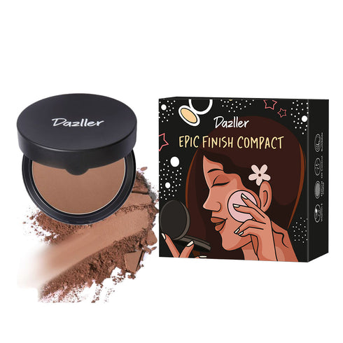 Dazller Cosmetics Epic Finish Compact