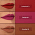 Parul Garg Beauty Dusky Trio: 3 Bestselling Deep Liquid Lipsticks