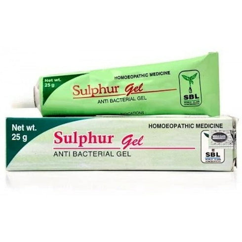 SBL Sulphur Gel 25g