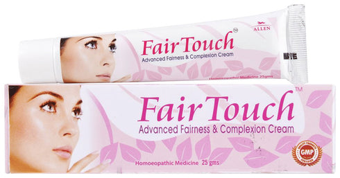 Allen Fair Touch Cream