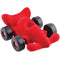 Rubbabu Modena The Racer - Soft, Squishy & Safe Ferrari