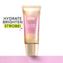 Nykaa Glow All Day Illuminating Strobe Cream + Highlighter + Moisturizer (30g)