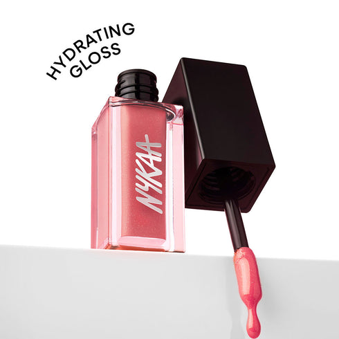 Nykaa Gloss it Up! High Shine Lip Gloss (5ml)