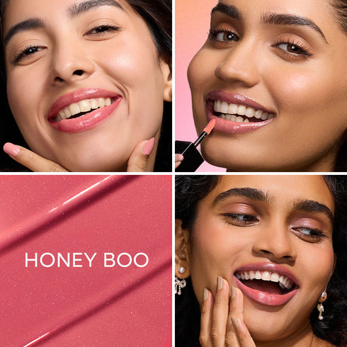 Nykaa Gloss it Up! High Shine Lip Gloss (5ml)