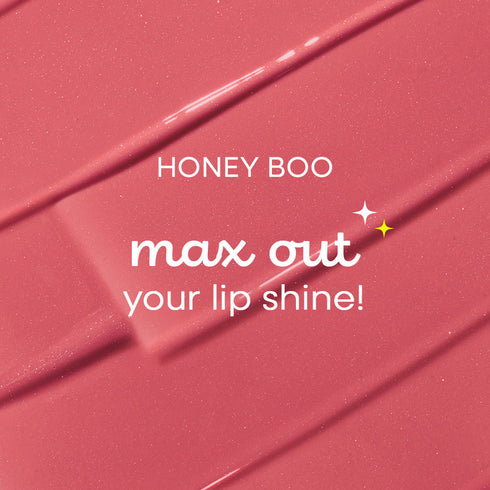 Nykaa Gloss it Up! High Shine Lip Gloss (5ml)
