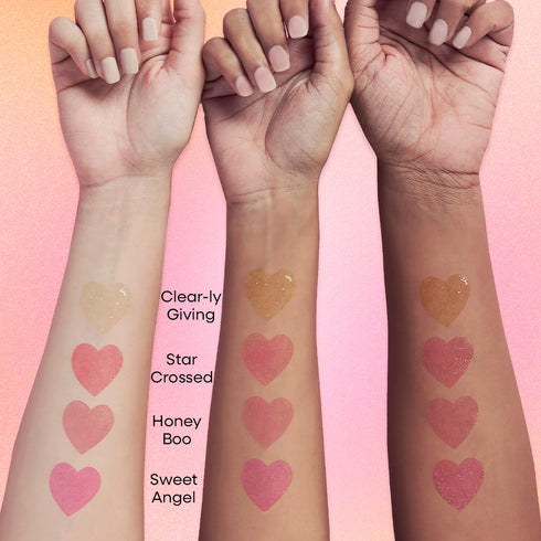 Nykaa Gloss it Up! High Shine Lip Gloss (5ml)