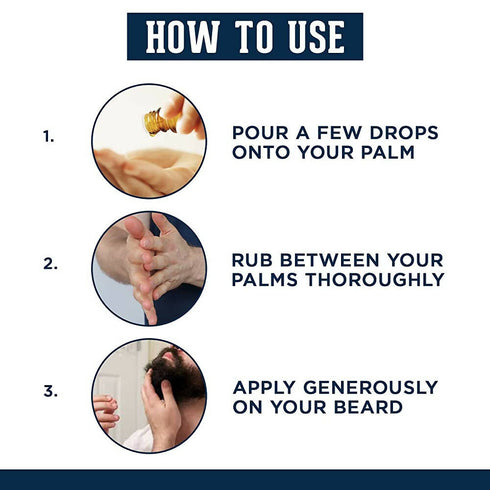 Beardhood Earthy Tones Beard Oil