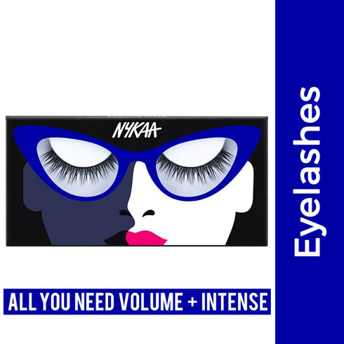 Nykaa Lash Talk False Eyelash (1pcs)