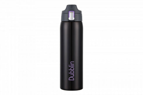 Dubblin Rose Vacuum Bottle