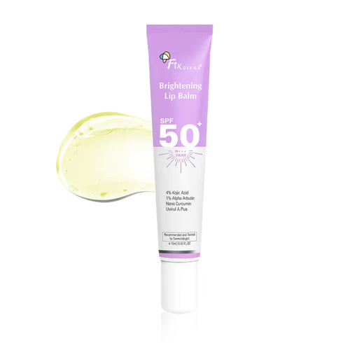 Fixderma 4% Kojic Acid Brightening Lip Balm SPF 50+