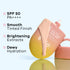 Earth Rhythm Rosy Ritual Glow Tinted Sunscreen