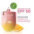 Earth Rhythm Rosy Ritual Glow Tinted Sunscreen