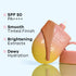 Earth Rhythm Rosy Ritual Glow Tinted Sunscreen