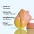 Earth Rhythm Rosy Ritual Glow Tinted Sunscreen