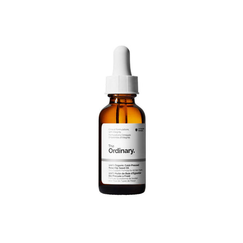 The Ordinary 100% Organic Cold Pressed Rose Hip Seed Oil