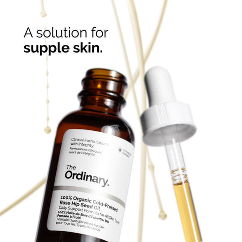 The Ordinary 100% Organic Cold Pressed Rose Hip Seed Oil