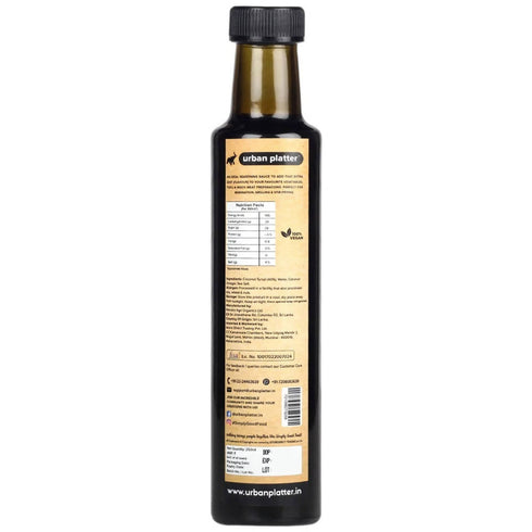 Urban Platter Umami Seasoning Sauce Coconut Aminos Original