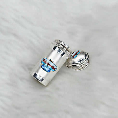 925 Silver Rajnigandha Dabbi 18g 1 pcs