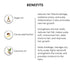 Bornfeel Damage Repair Hair Mask Enriched With Moroccan Argan Oil
