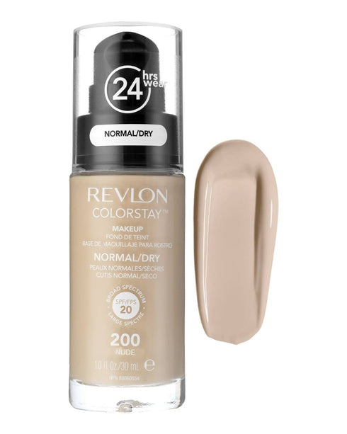 Revlon Colorstay Makeup For Normal To Dry Skin with SPF 20- 30ml