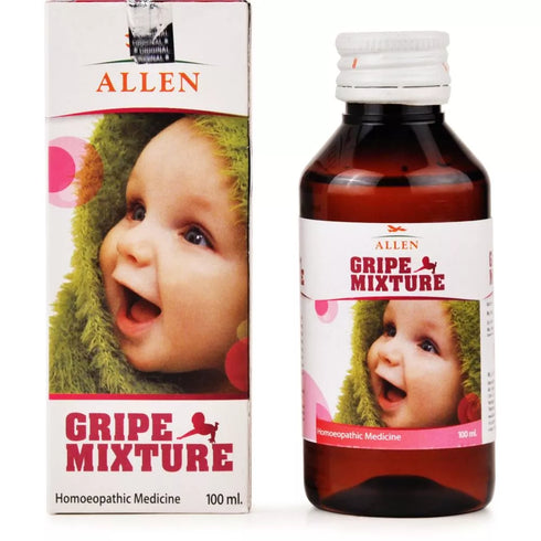 Allen Gripe Mixture Tonic