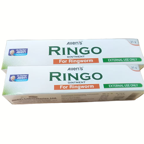 Allen Laboratories Ringo Ointment