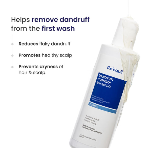Re'equil Dandruff Control Shampoo 250ml