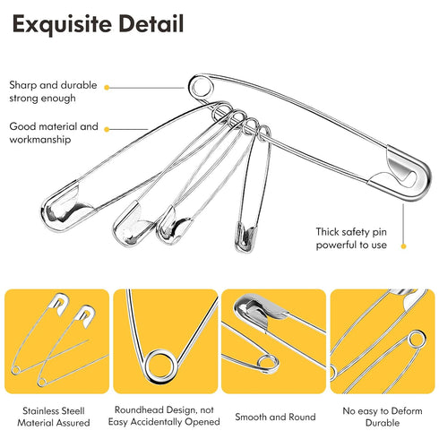 Safety Pins