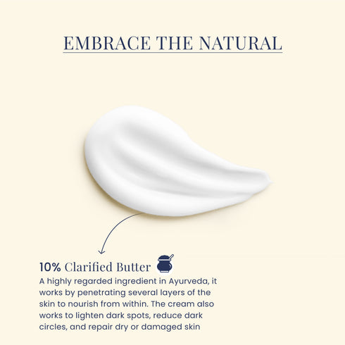Leaf Monk Clarified Butter Night Cream