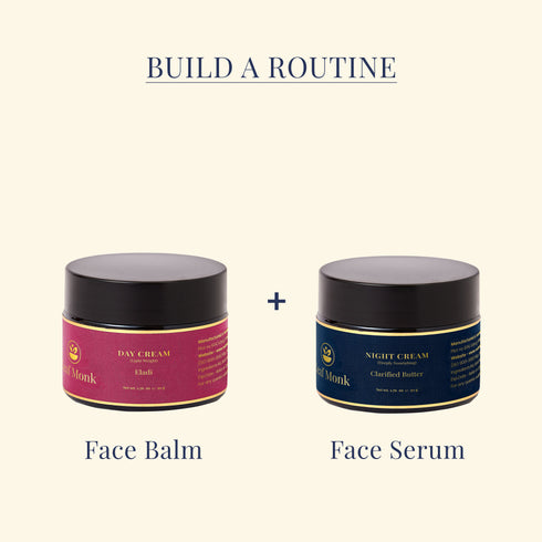 Leaf Monk Clarified Butter Night Cream
